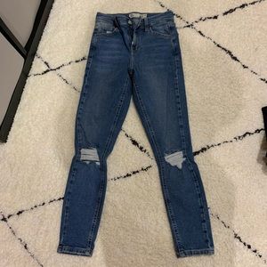 NWOT JAIMIE High waisted pants